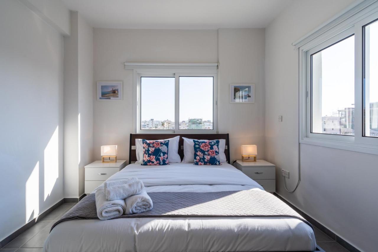 Apartment Emerald's 2-bedroom In Larnaca