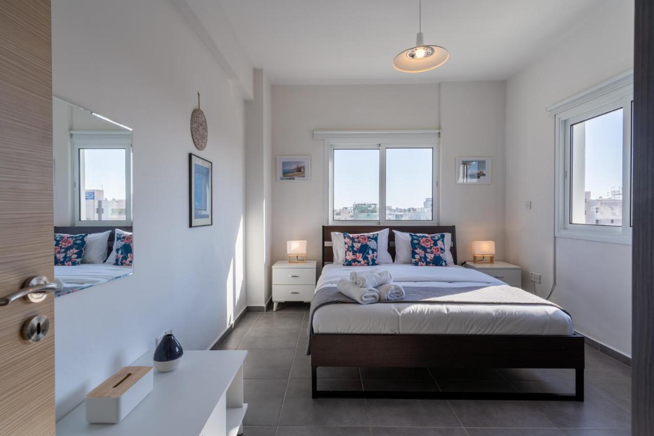 Emerald's 2-bedroom In Larnaca