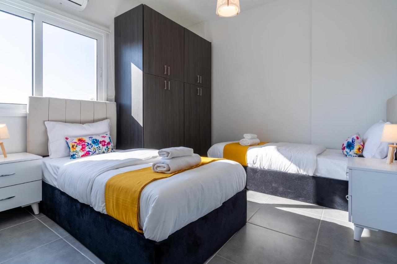 Apartment Emerald's 2-bedroom In Larnaca