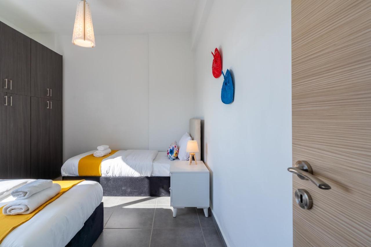 Emerald's 2-bedroom In Larnaca