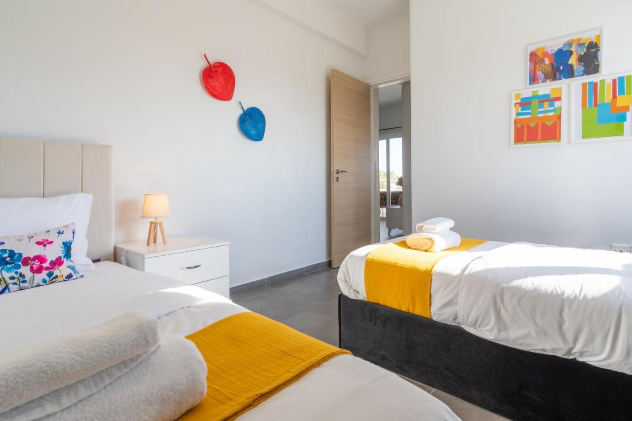 Apartment Emerald's 2-bedroom In Larnaca