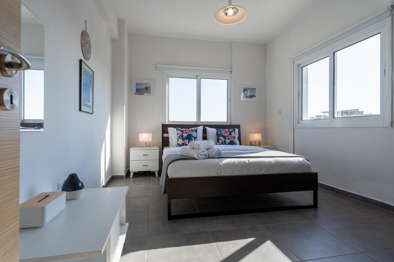 Emerald's 2-bedroom In Apartment Larnaca