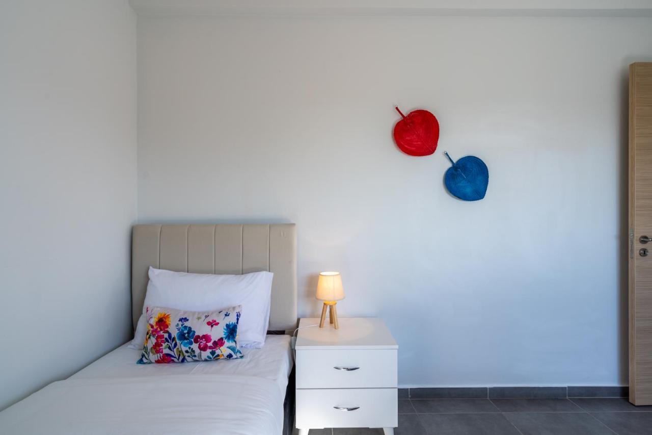 Emerald's 2-bedroom In Apartment Larnaca