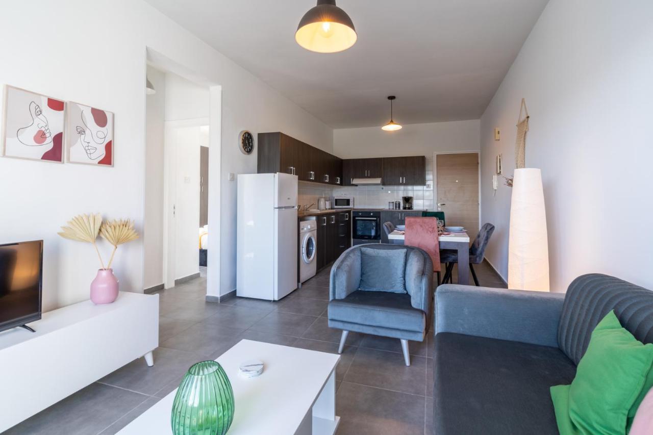 דירה Emerald's 2-bedroom In